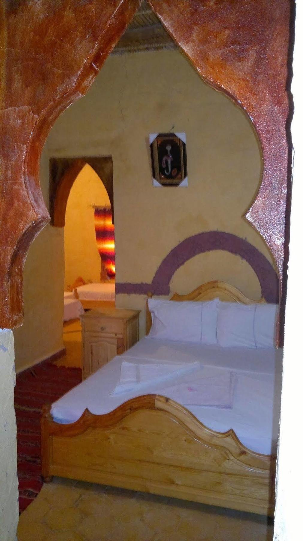 מרזאוגה Les Pyramides Hotel מראה חיצוני תמונה